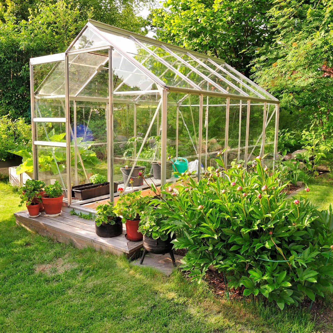 Tents & Greenhouses