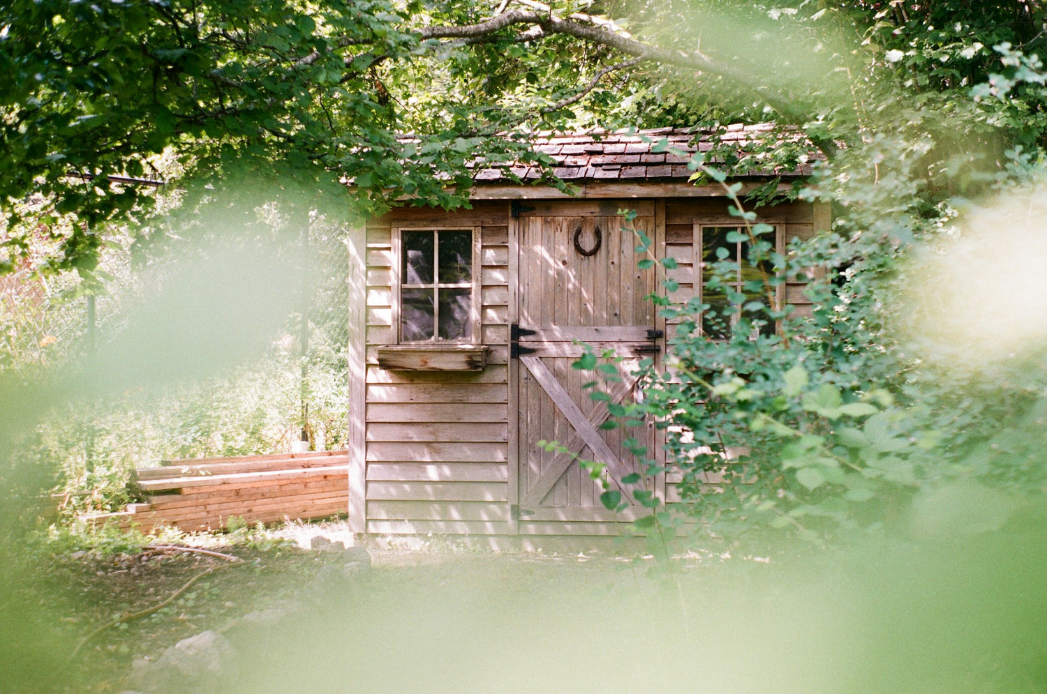 Sheds & Storage