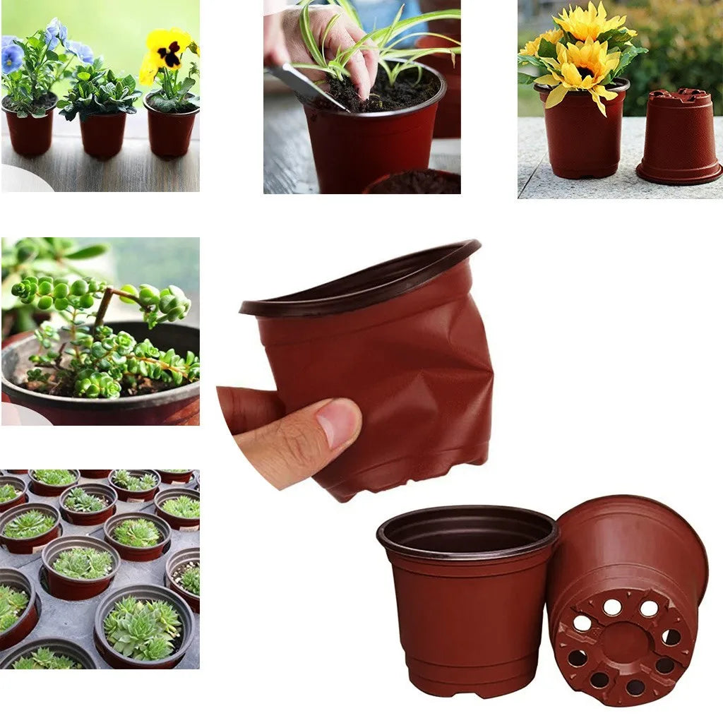 Garden Planting pots 50PC