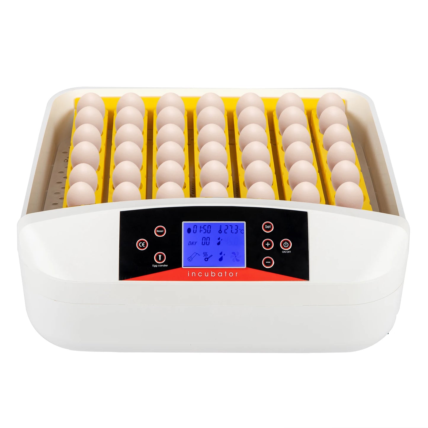 Practical Fully Automatic Poultry Incubator