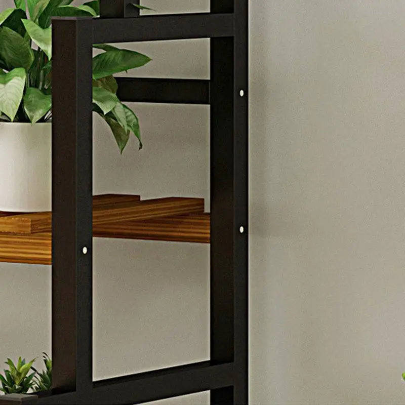 3 Tier Black Plant Stand