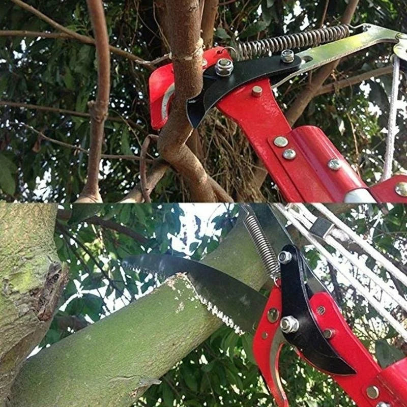 Pruning Tool Tall Tree Branch Lopper