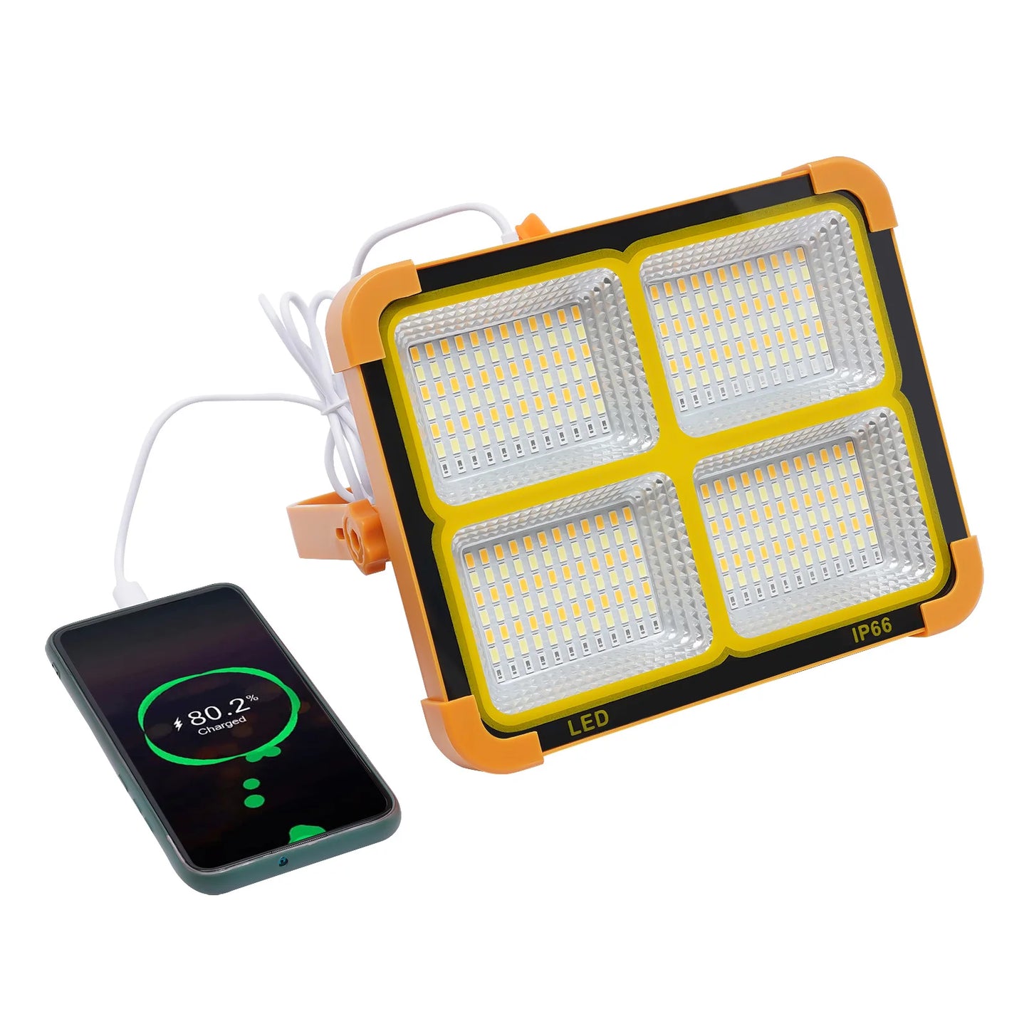 100W Rechargeable Work Floodlight