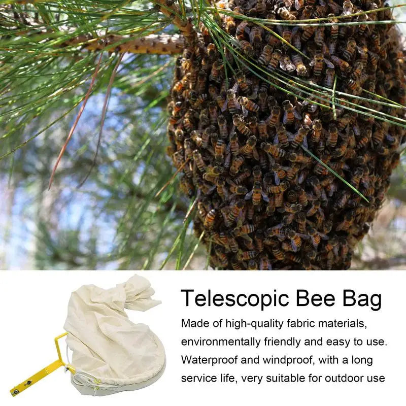 Bee Catcher Net