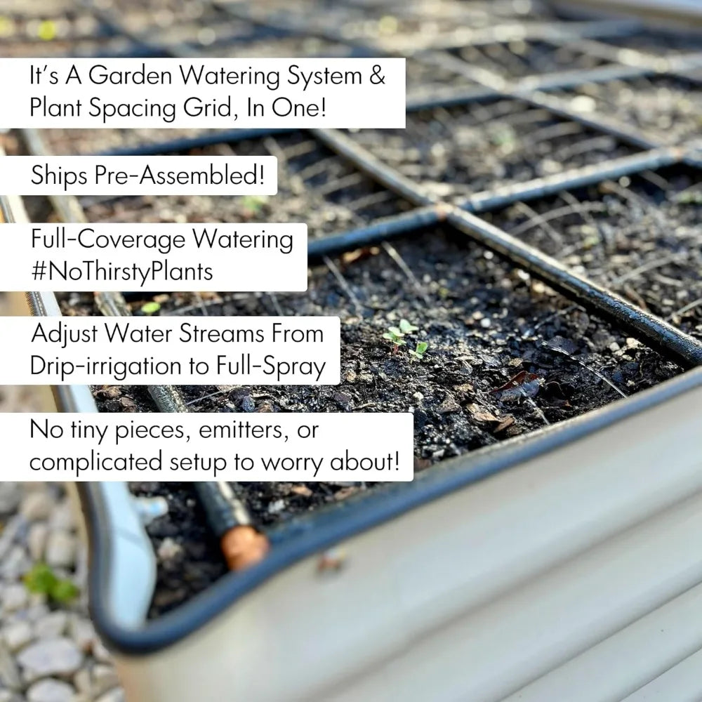 Drip Irrigation System