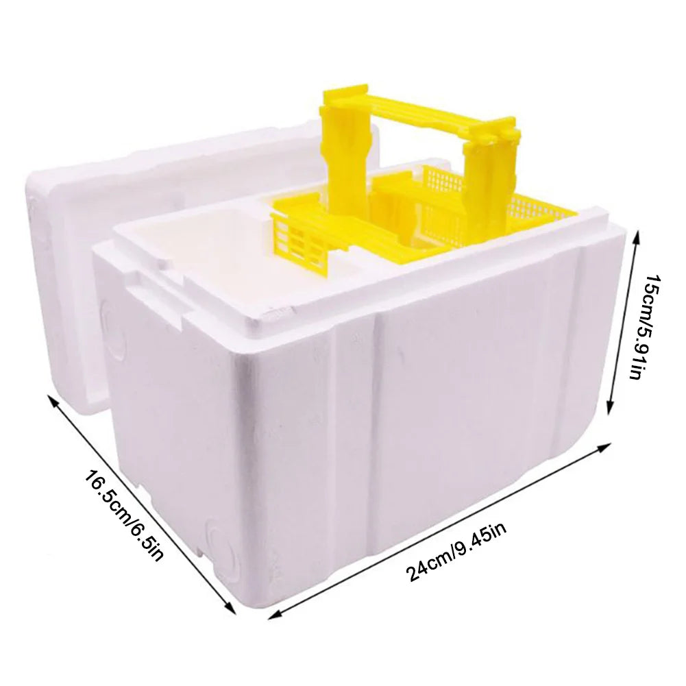 Versatile Queen Bee Breeding Box