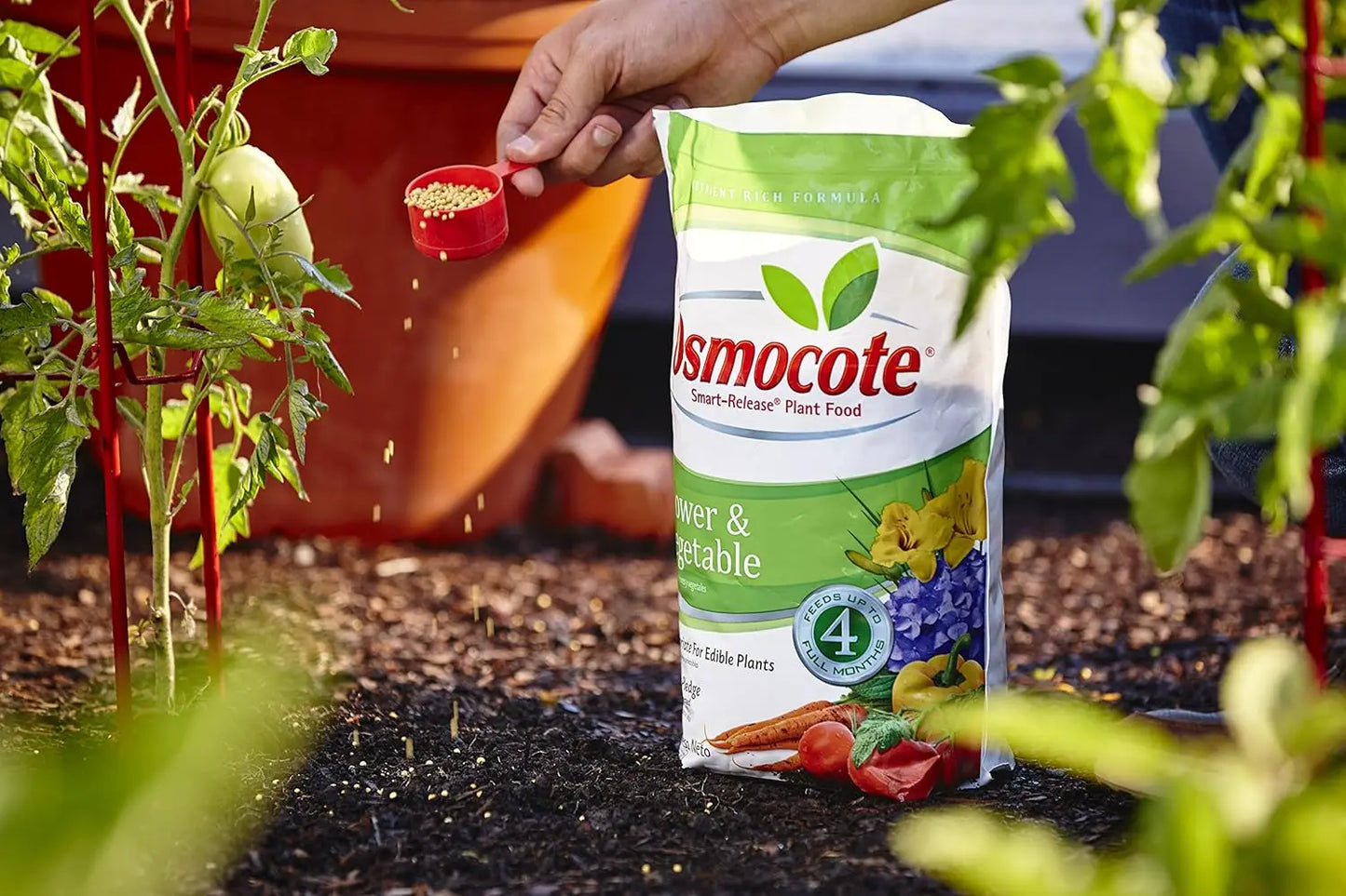 Osmocote Smart-Release Plant Food