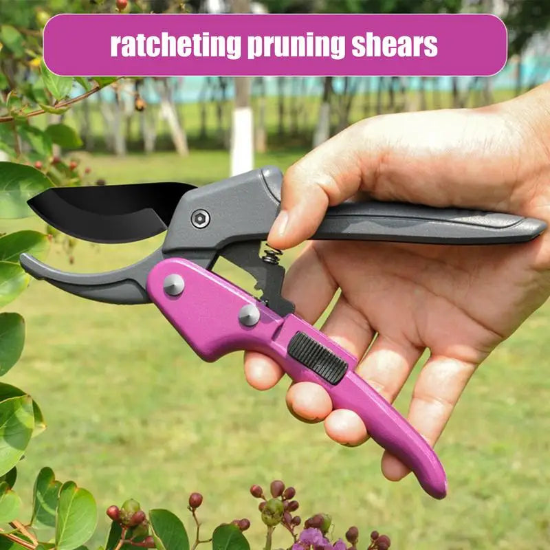 Pruning Shears Anti-slip Handle