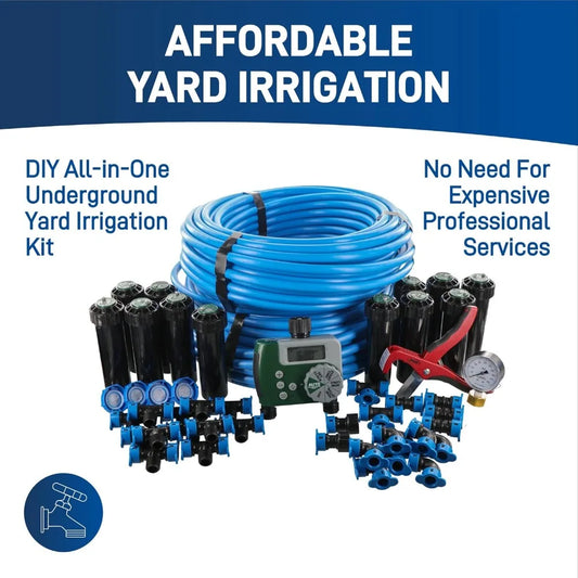 Sprinklers Irrigation Garden Watering System