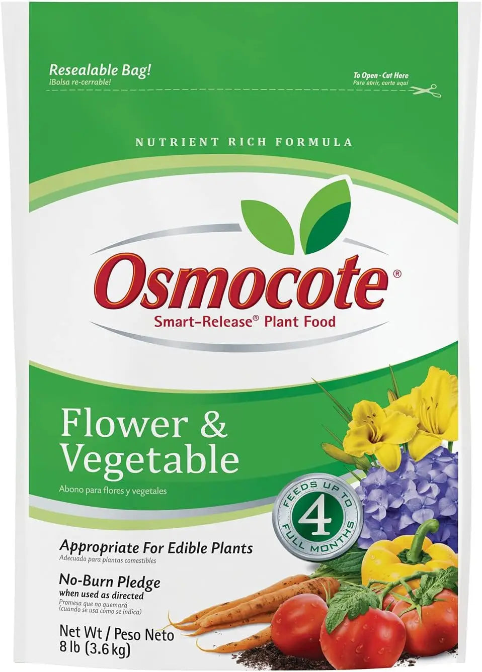 Osmocote Smart-Release Plant Food