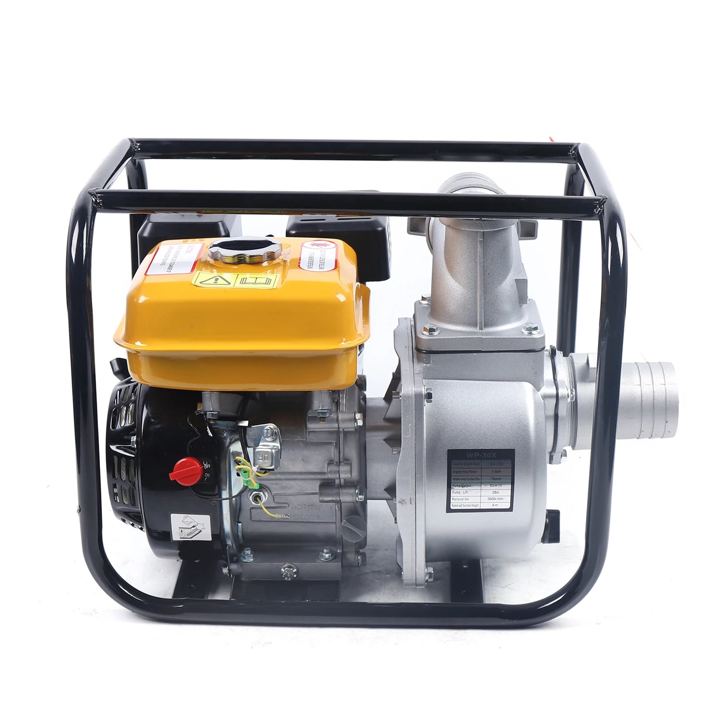 High Pressure Garden Irrigation Pump