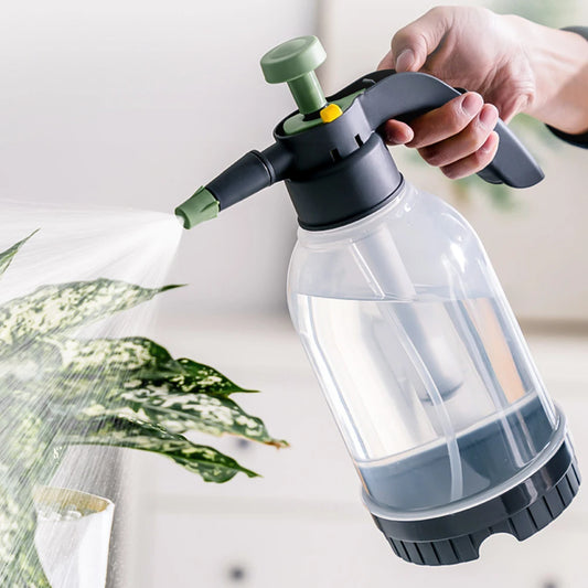 2L Home Garden Air Pressure Spray Bottle