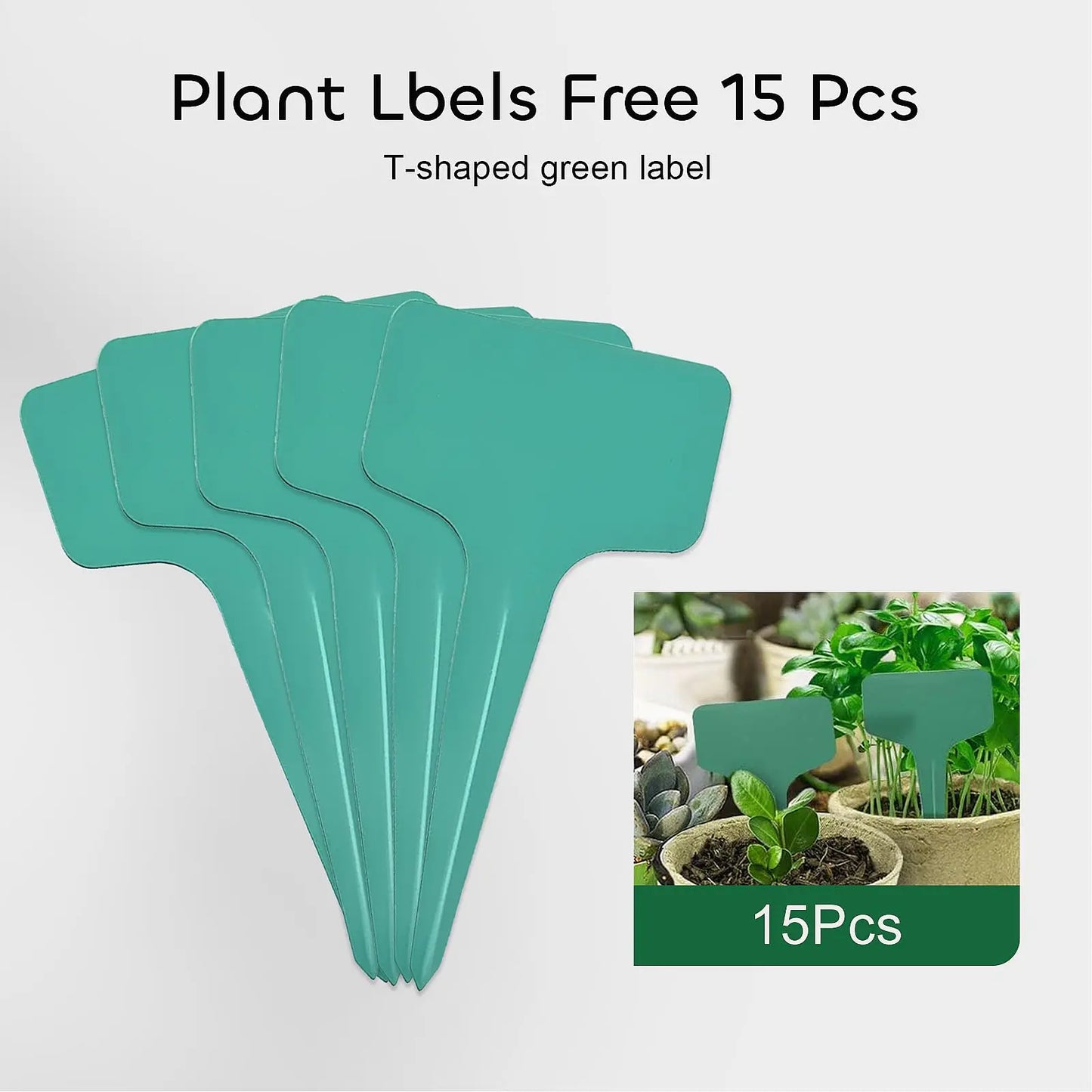 144 Cells Peat Pots Seed Starter Trays