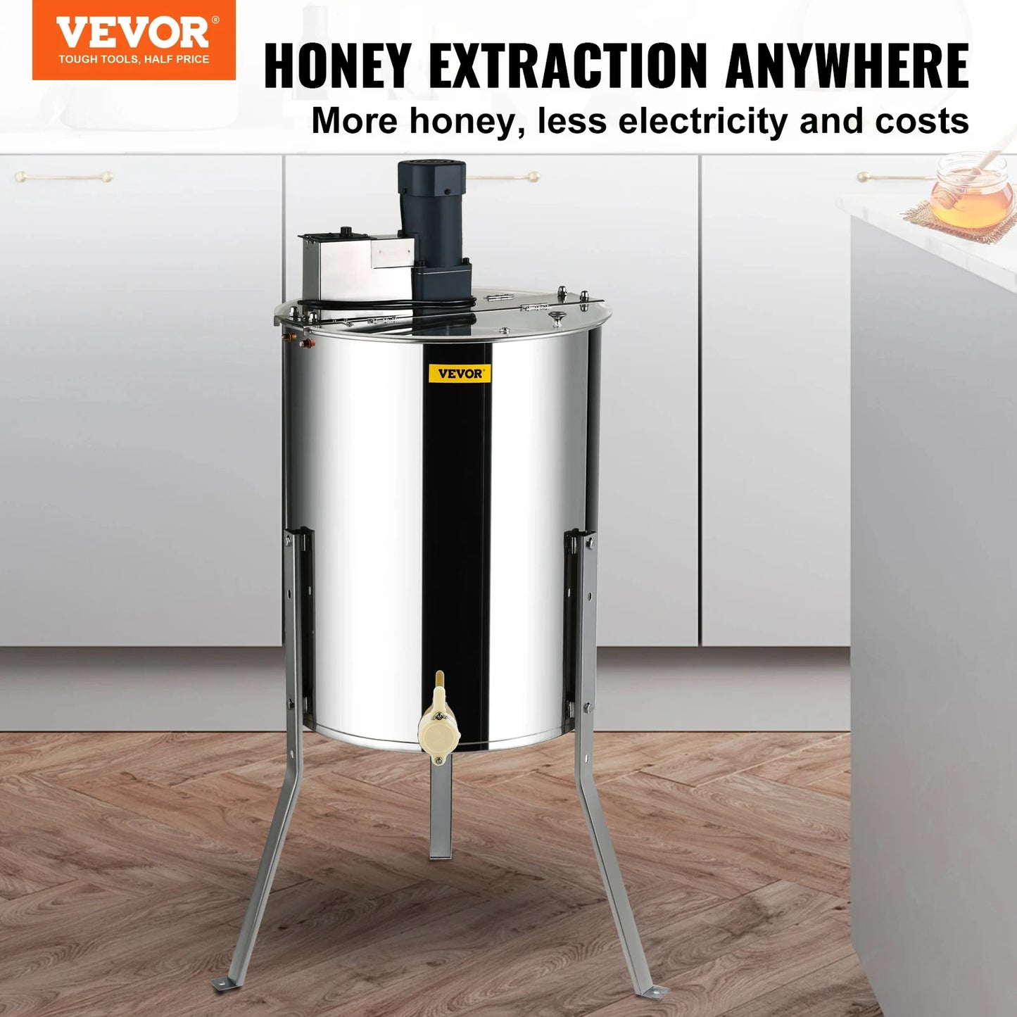 Electric Honey Extractor