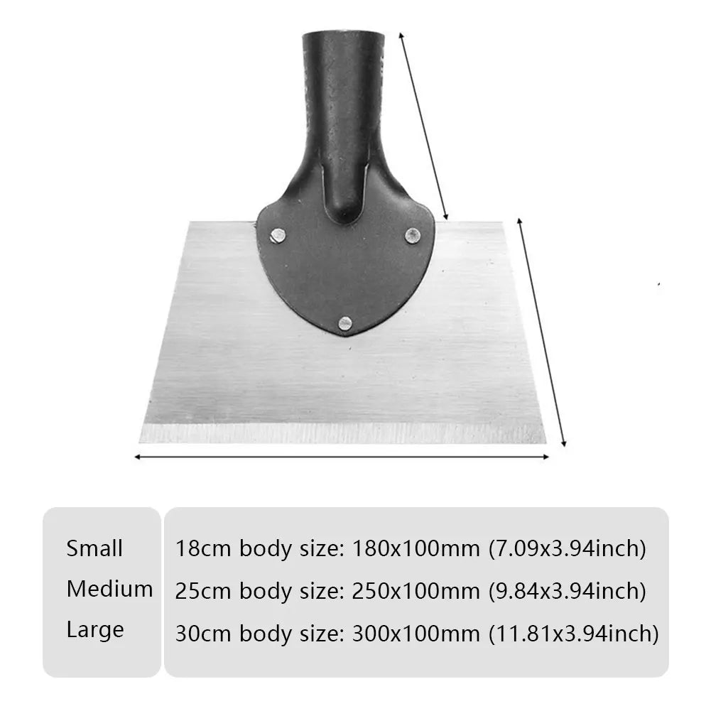 Multifunctional Outdoor Garden Shovel Weeding Tool