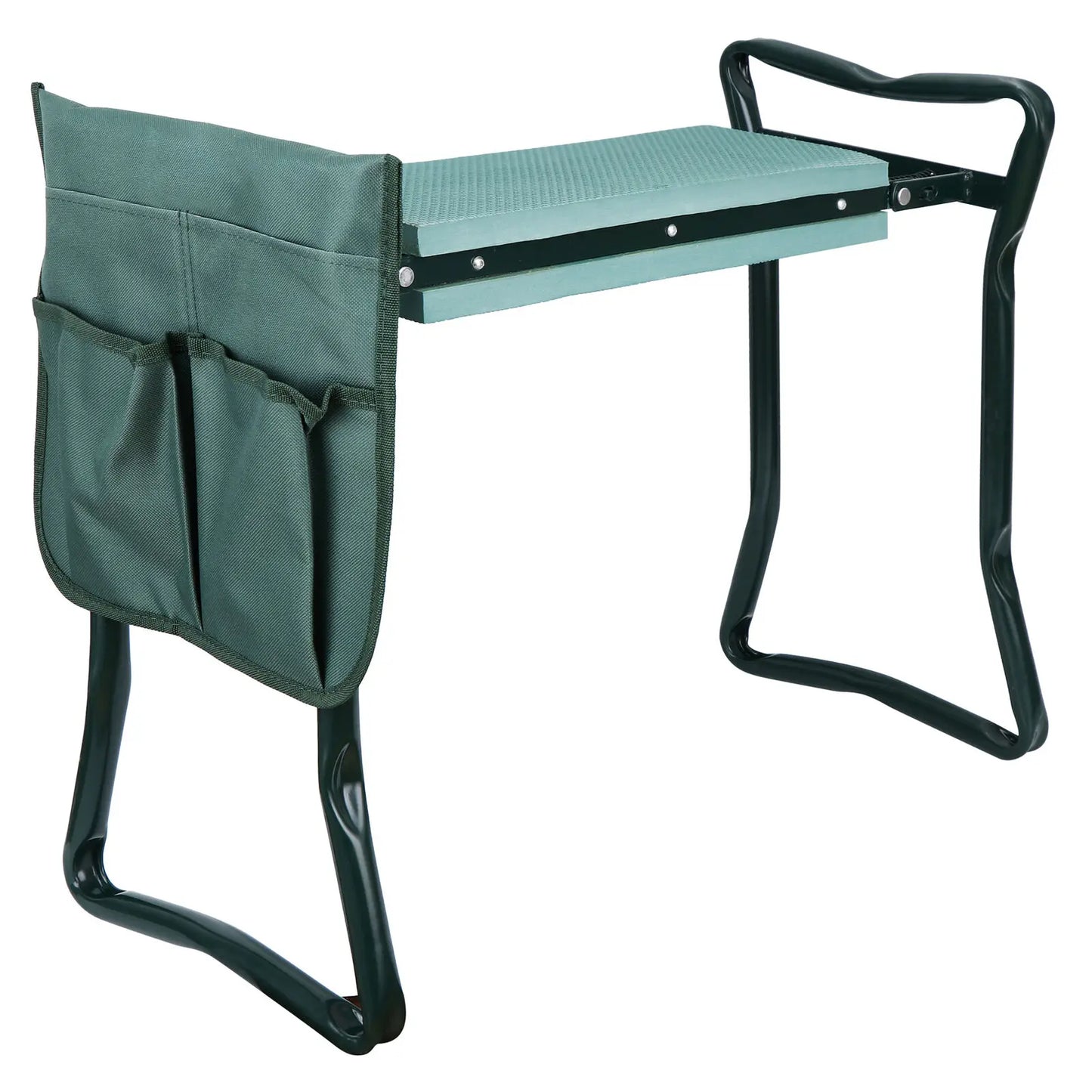 Folding Garden Kneeler Bench