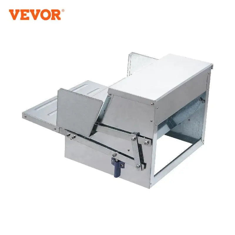 Automatic Chicken Feeder Galvanized Steel