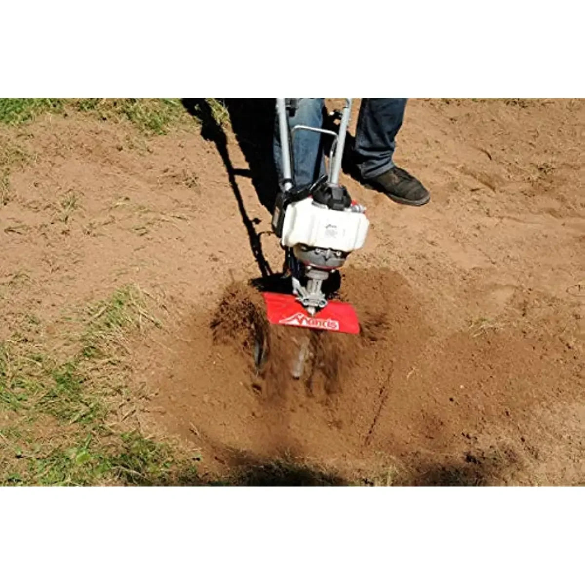 4-Cycle Gas Powered Cultivator