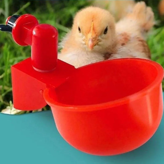 6-48pcs Chicken Duck Automatic Drinker