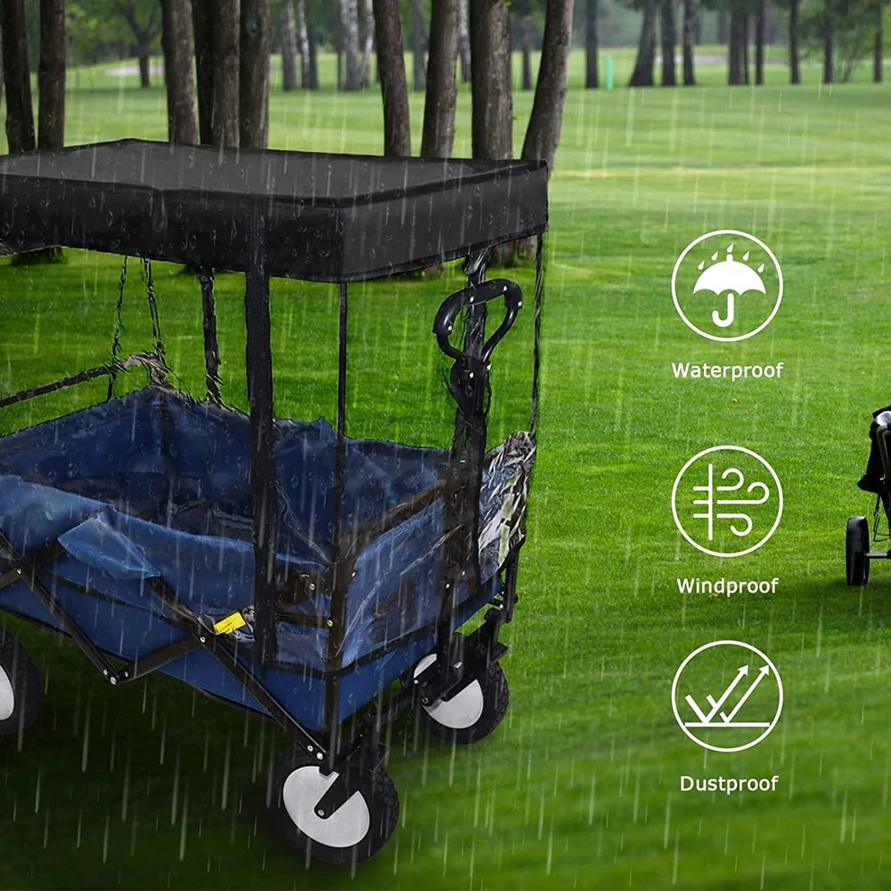 Outdoor Cart Rain Cover