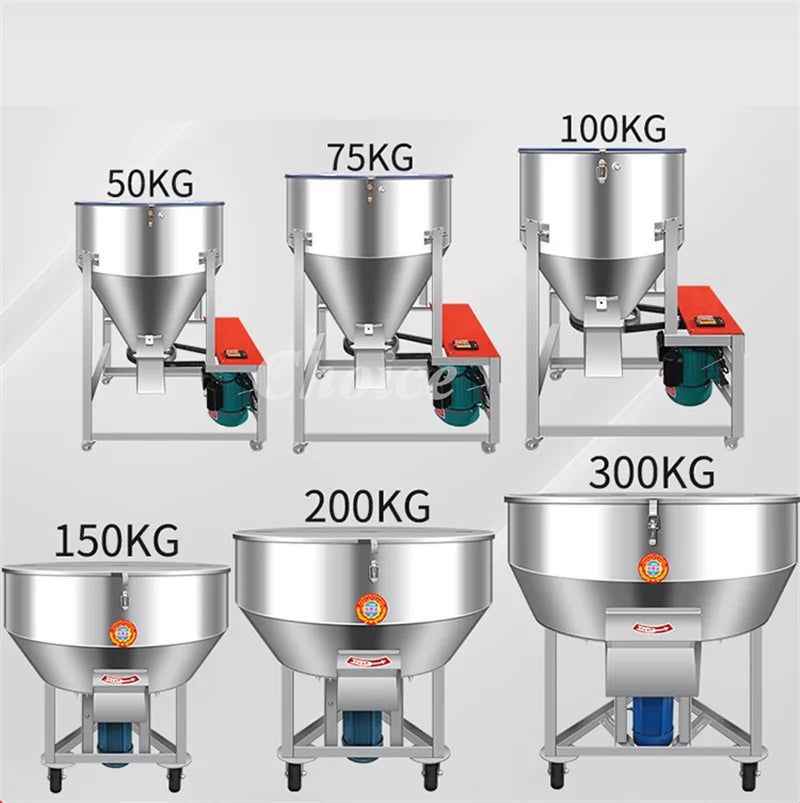 Stainless Steel Mixer Blender Machine