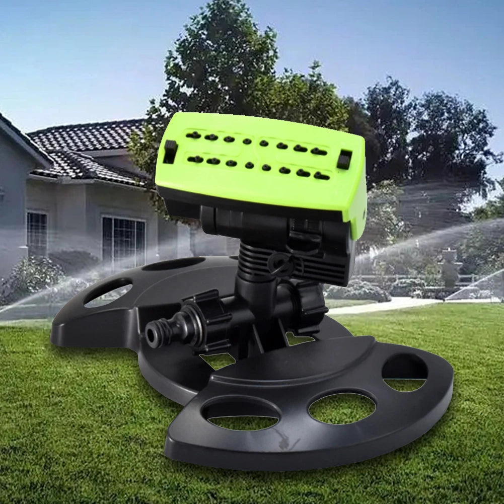 Garden Sprinkler 180° Rotating Irrigation System