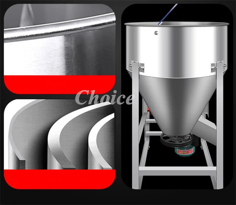 Stainless Steel Mixer Blender Machine