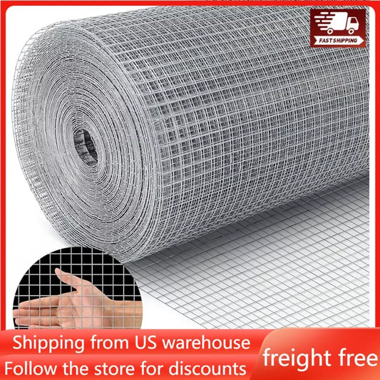 19 Gauge Hardware Cloth Chicken Wire Fence