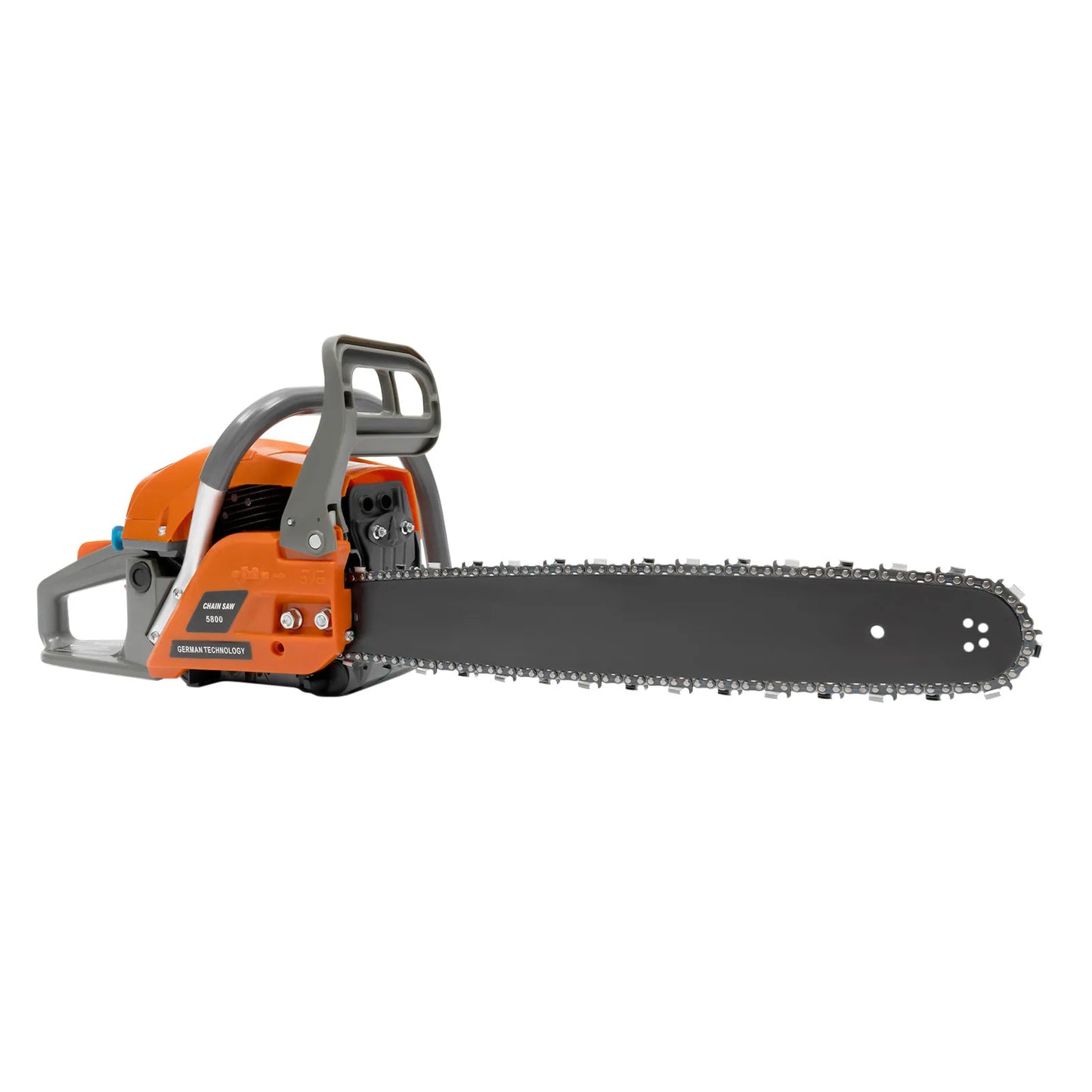 20 Inch 58CC Gas Chainsaw For Cutting Wood