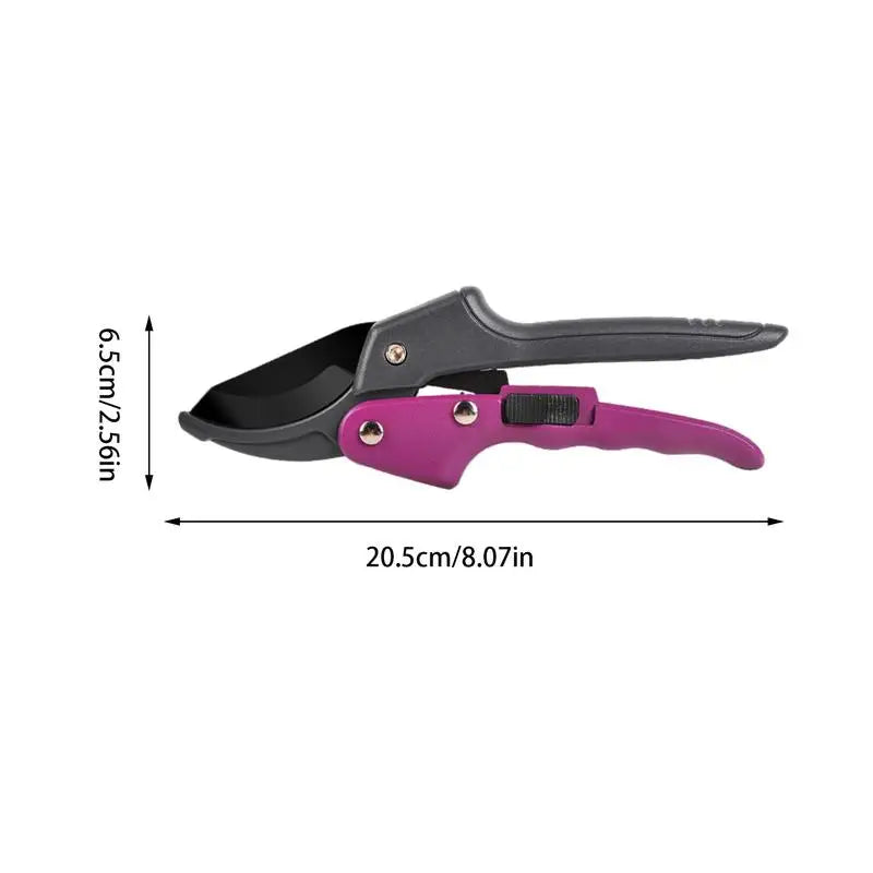 Pruning Shears Anti-slip Handle