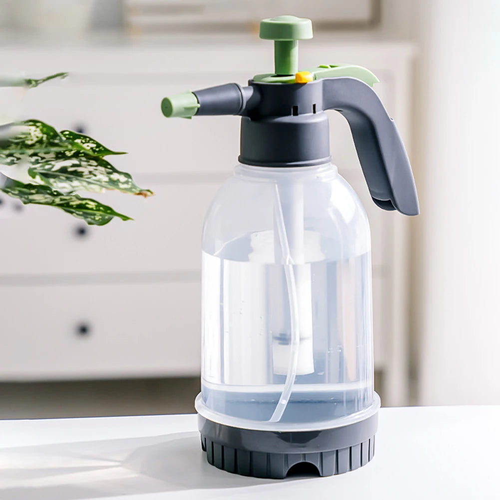 2L Home Garden Air Pressure Spray Bottle