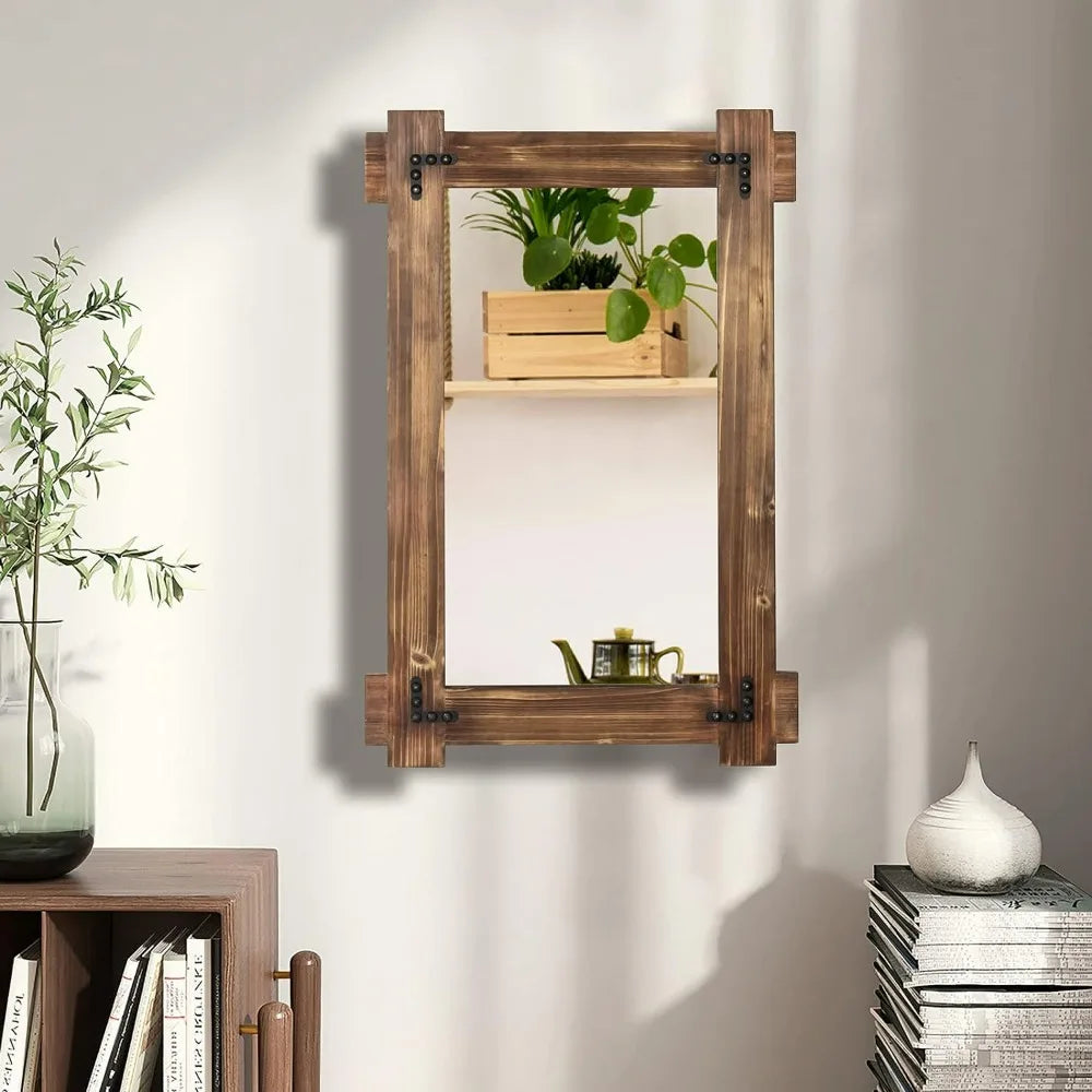 Wall Mounted Mirror