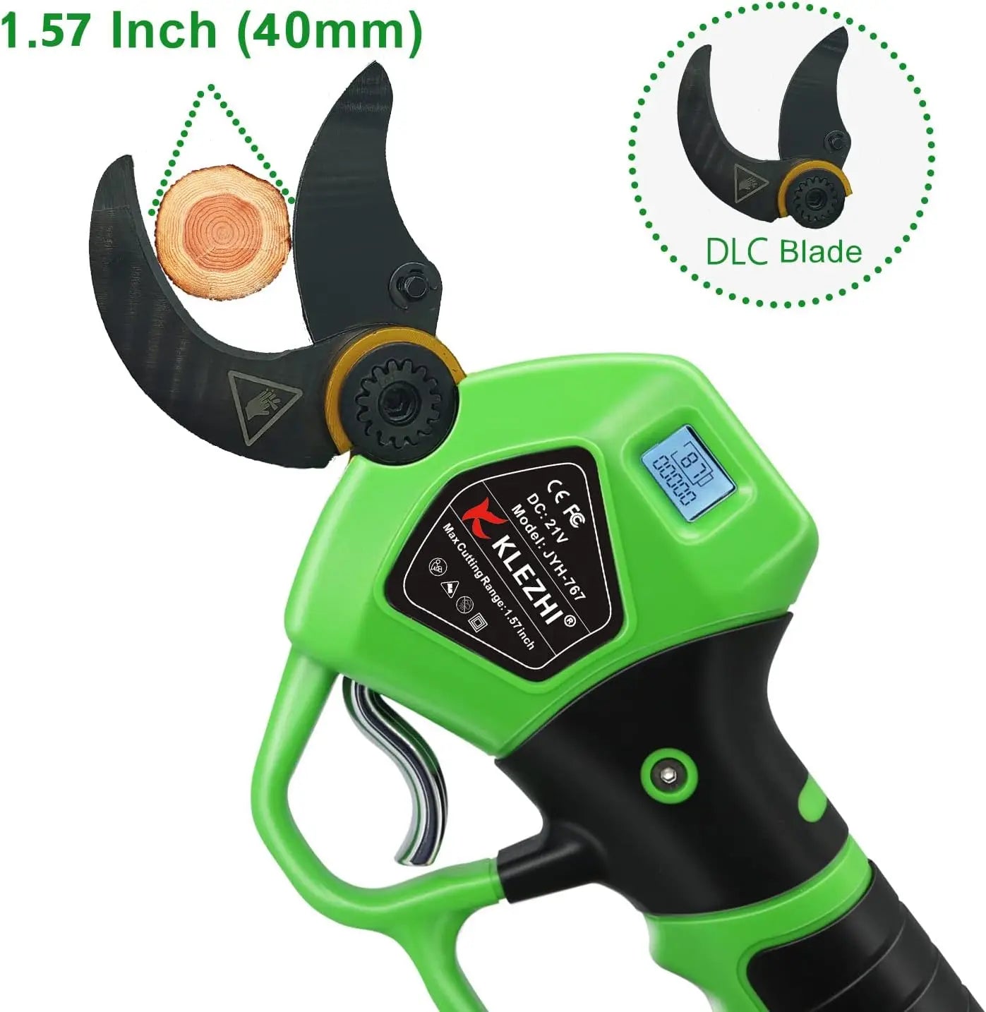 Cordless Electric Pruning Shears