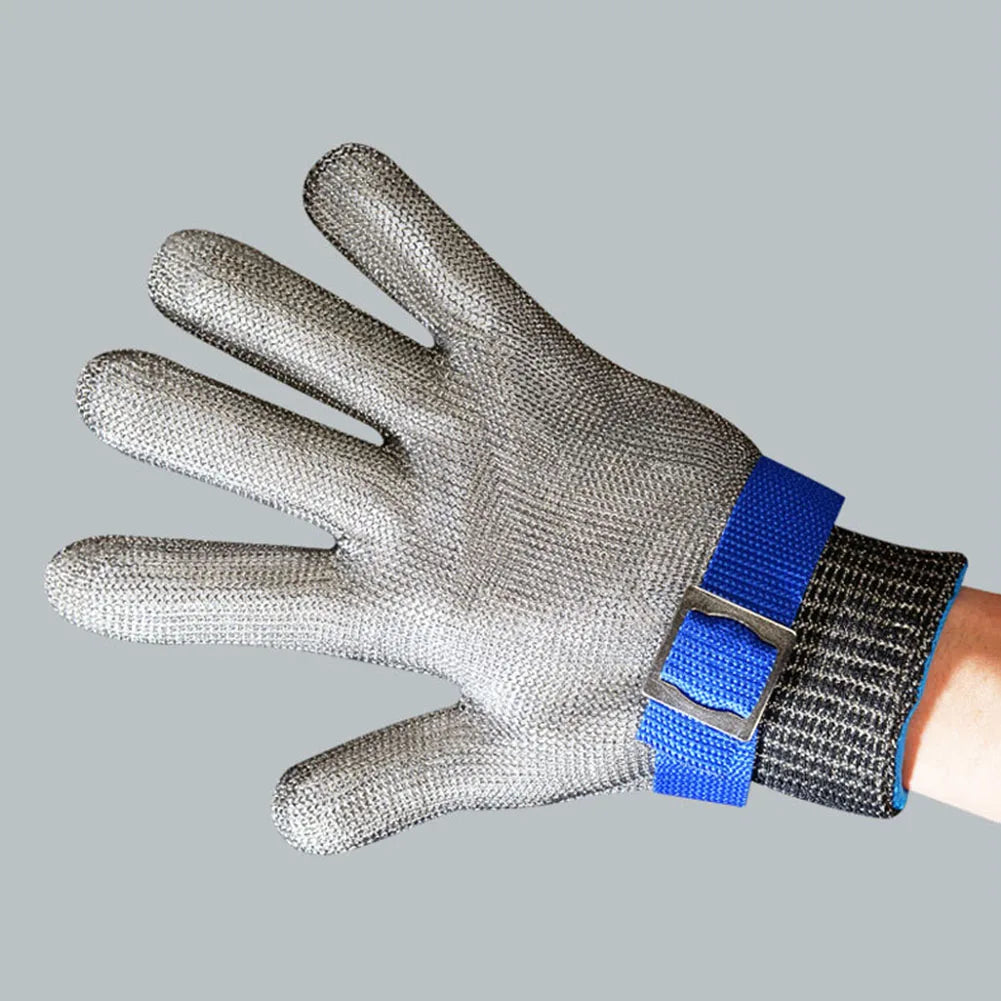 1-3pc Metal Gloves Cut Resistant