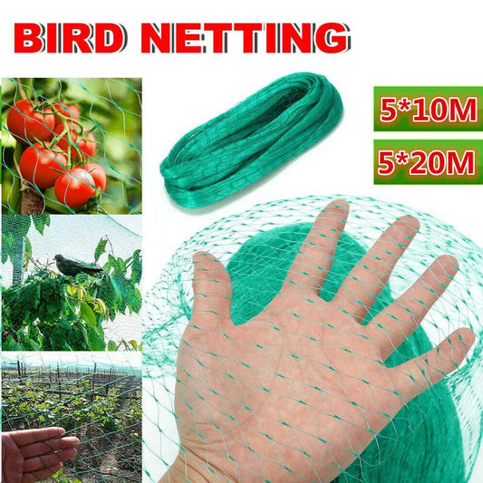 Anti Bird Netting, Large Garden Crop