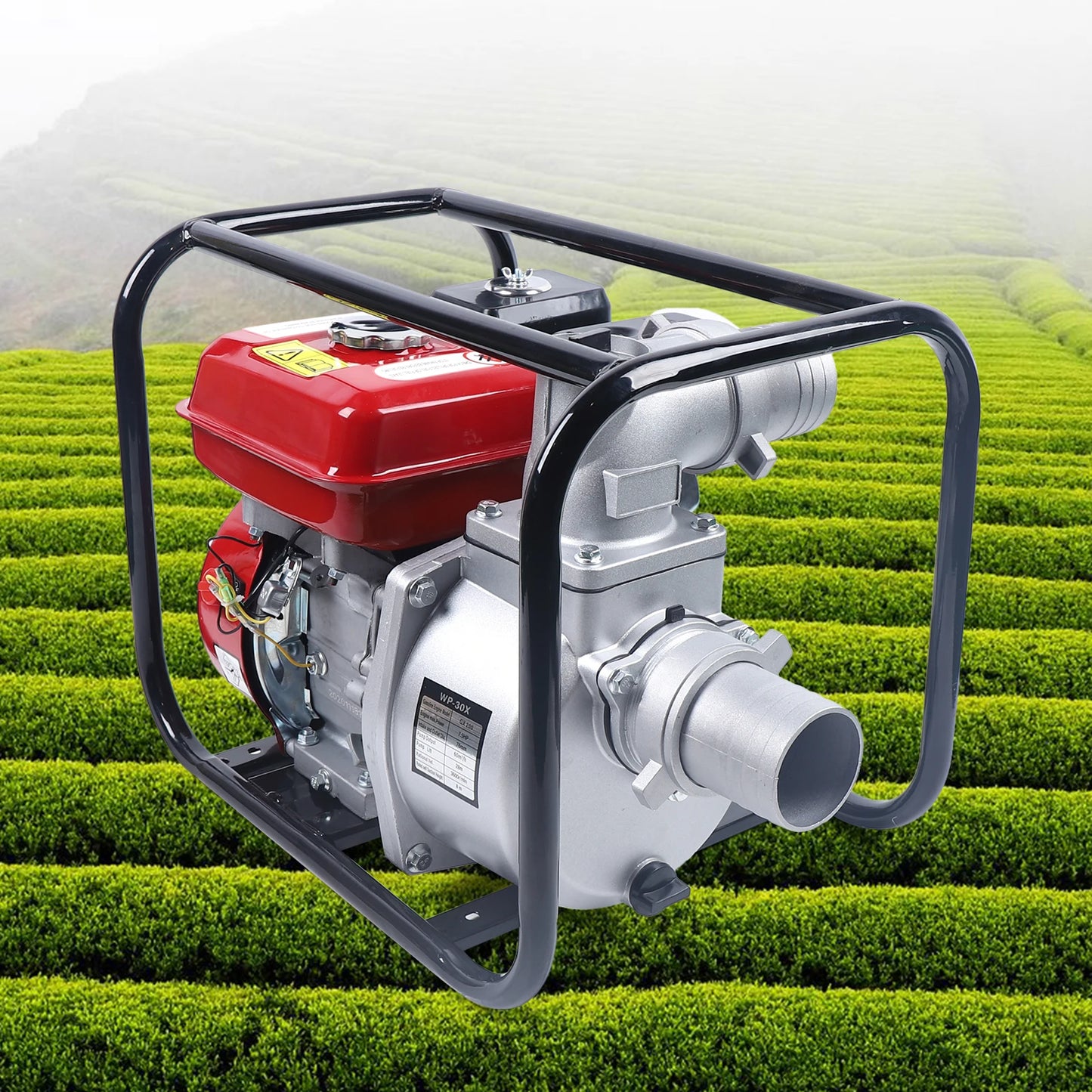 High Pressure Garden Irrigation Pump