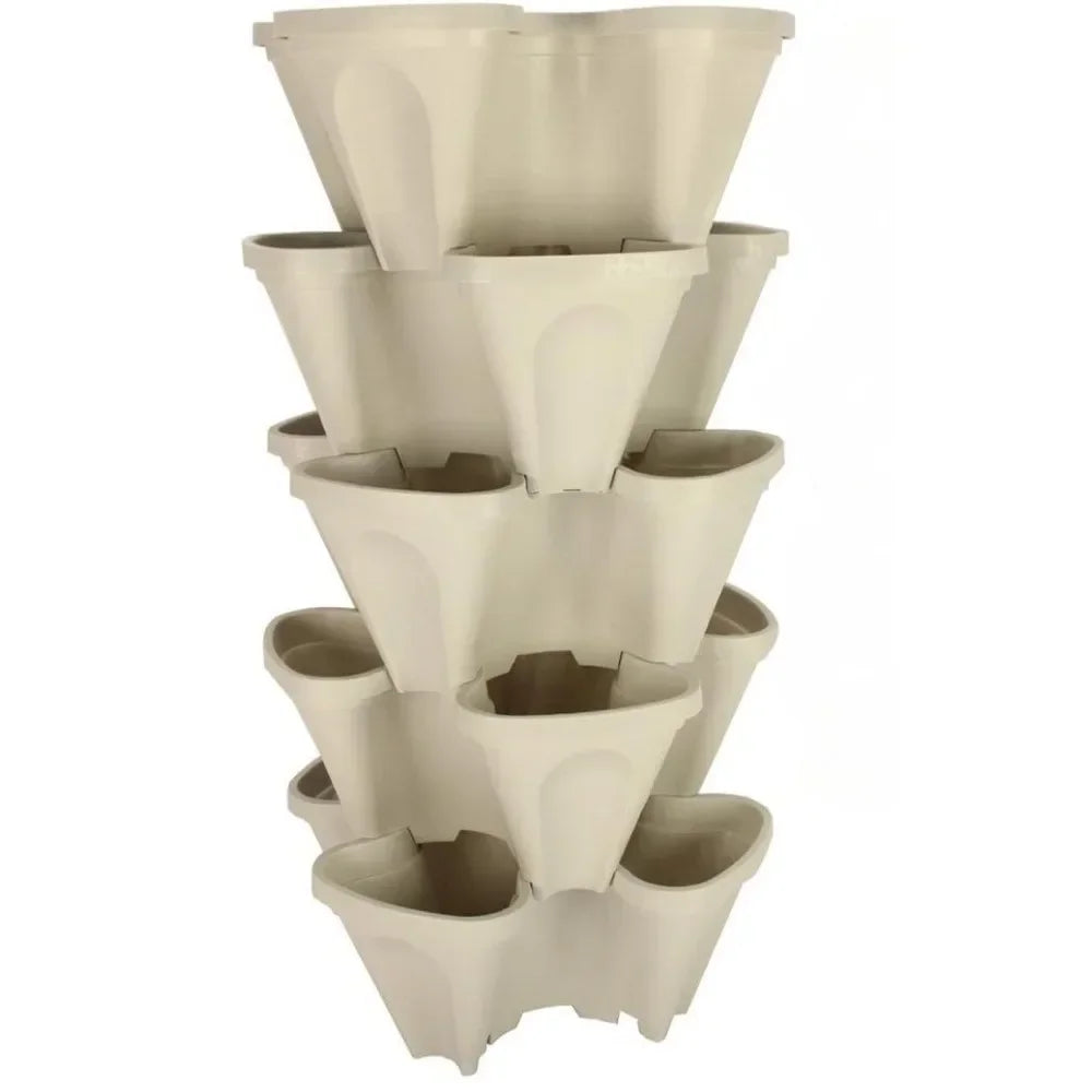 5 Tiered Vertical Gardening Planter, Indoor & Outdoor