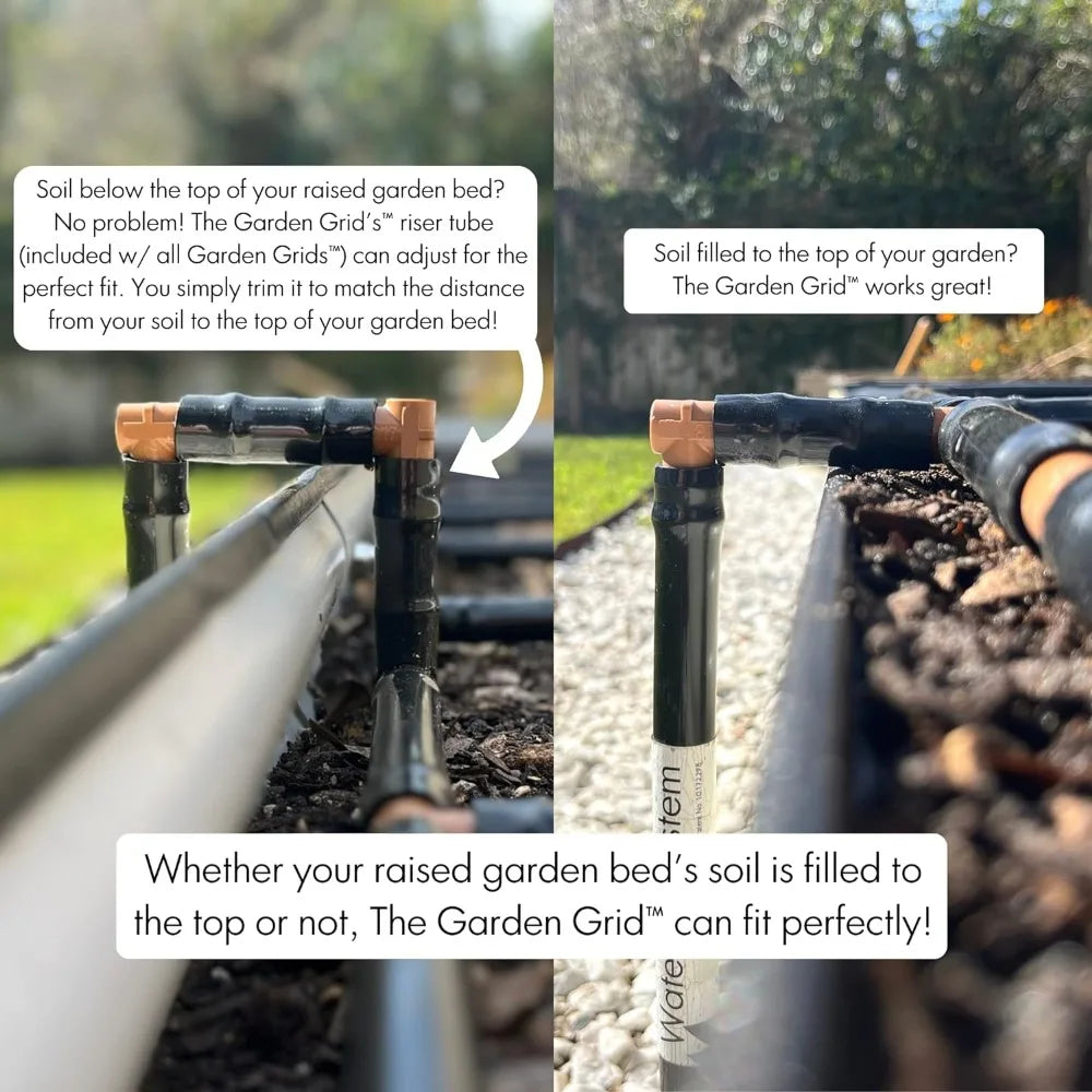 Drip Irrigation System