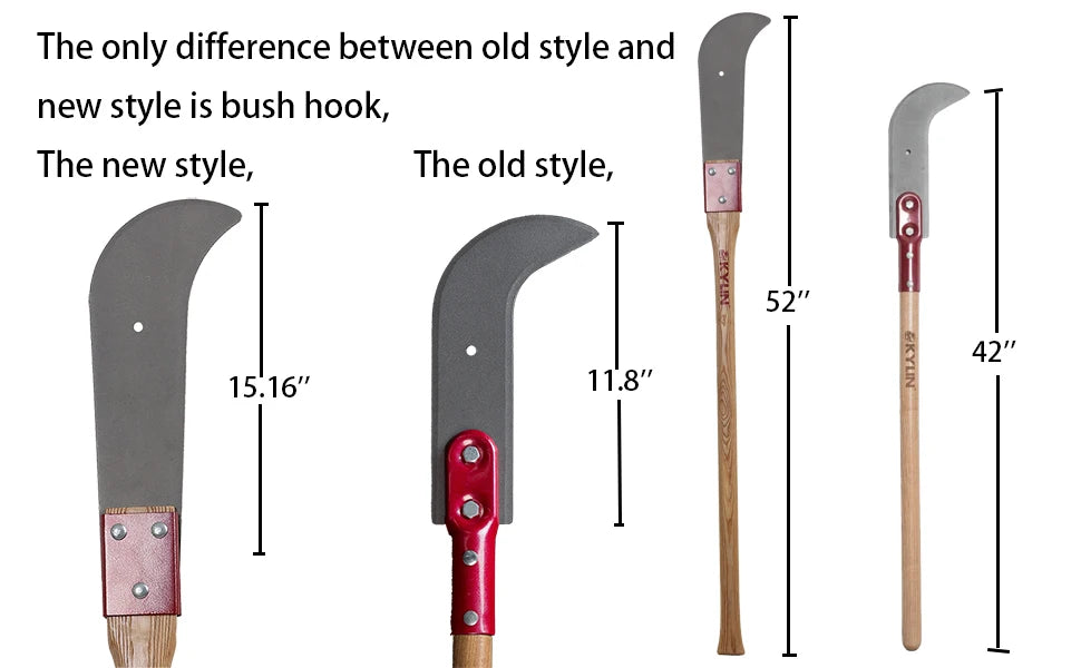 14-Gauge Garden Tools