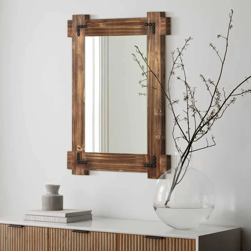 Wall Mounted Mirror