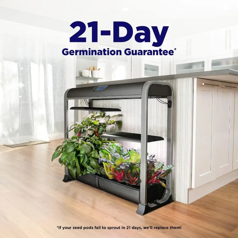 Farm 24Plus with Salad Bar Seed Pod Kit