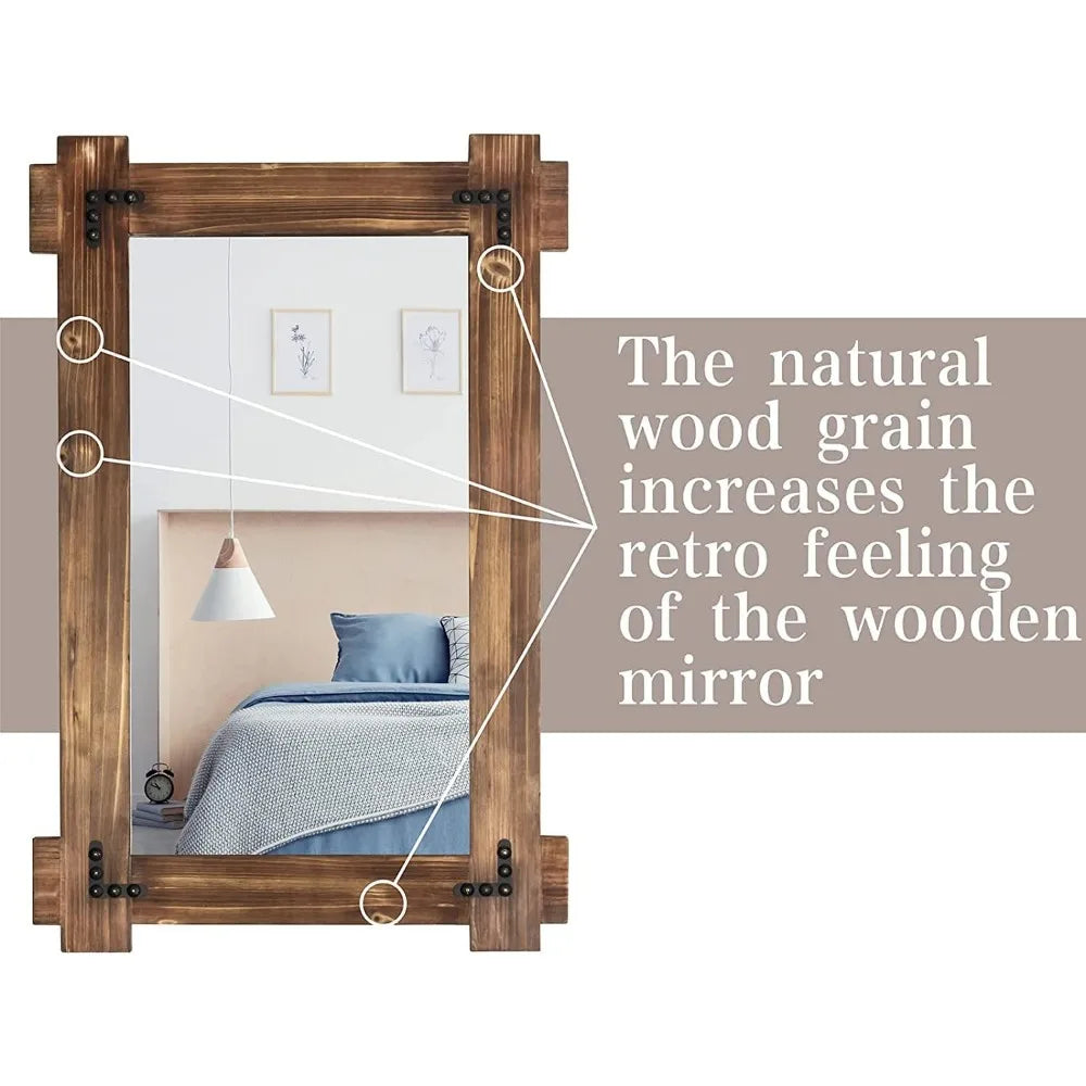 Wall Mounted Mirror