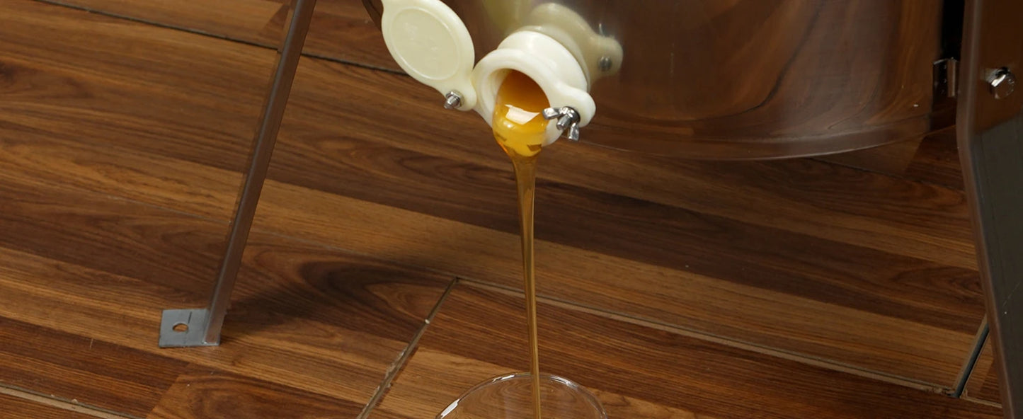 Electric Honey Extractor